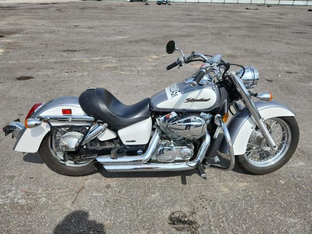  Salvage Honda Vt Cycle