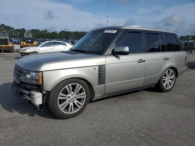  Salvage Land Rover Range Rover