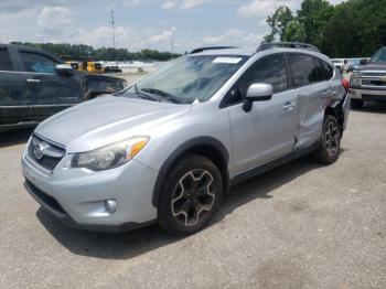  Salvage Subaru Xv