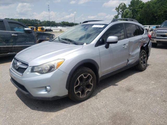  Salvage Subaru Xv