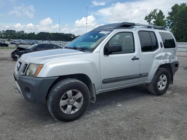  Salvage Nissan Xterra
