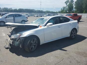  Salvage Lexus Is