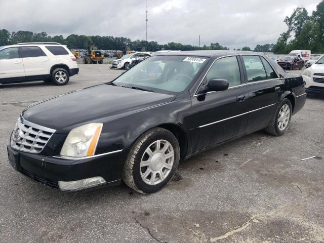  Salvage Cadillac DTS