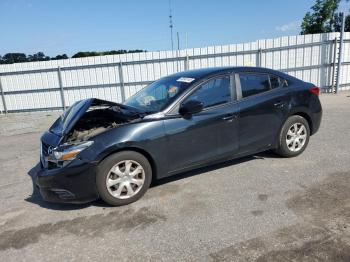  Salvage Mazda 3