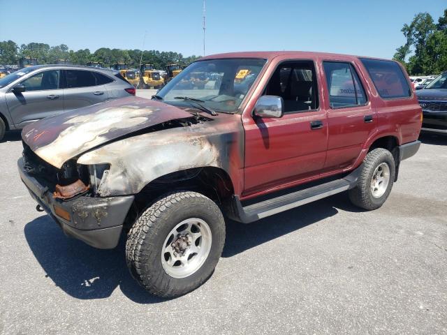  Salvage Toyota 4Runner
