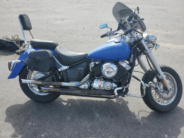  Salvage Yamaha Xvs650