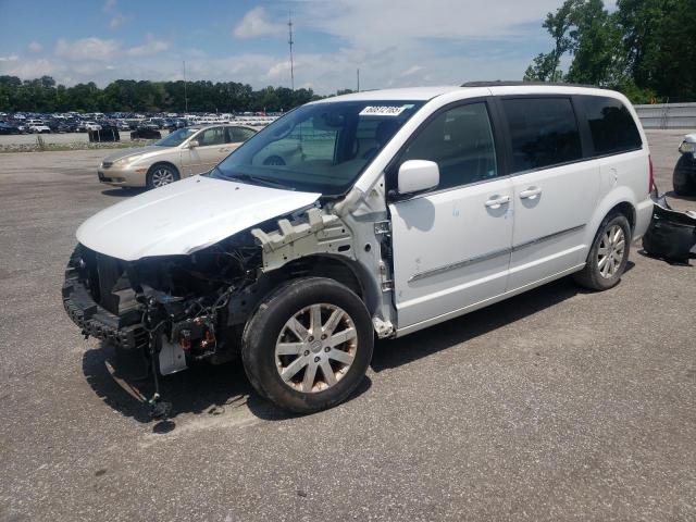  Salvage Chrysler Minivan