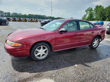  Salvage Oldsmobile Alero
