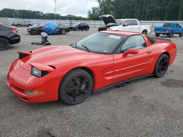  Salvage Chevrolet Corvette