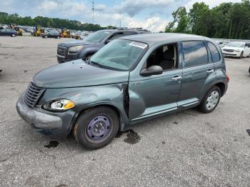  Salvage Chrysler PT Cruiser
