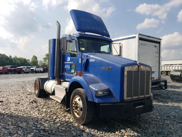  Salvage Kenworth T800
