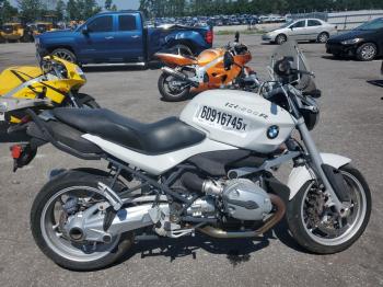  Salvage BMW R-series