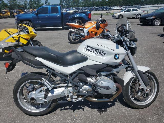  Salvage BMW R-series