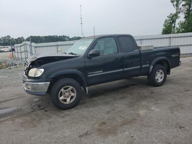  Salvage Toyota Tundra