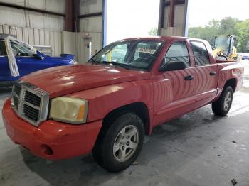  Salvage Dodge Dakota