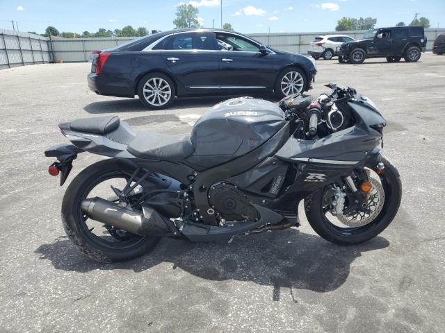  Salvage Suzuki Gsxr600