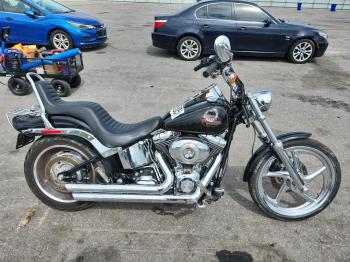  Salvage Harley-Davidson Fx