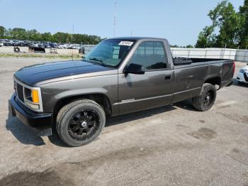  Salvage GMC Sierra