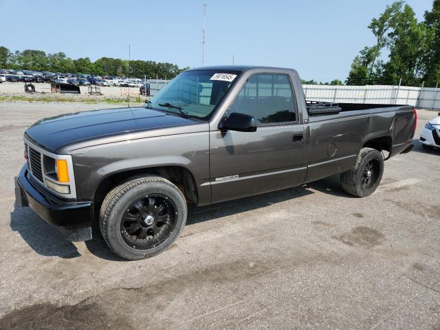  Salvage GMC Sierra