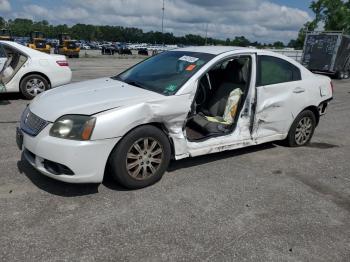  Salvage Mitsubishi Galant
