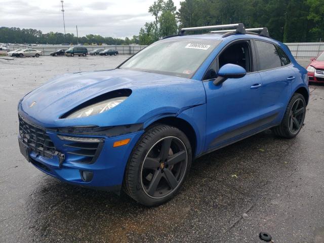  Salvage Porsche Macan
