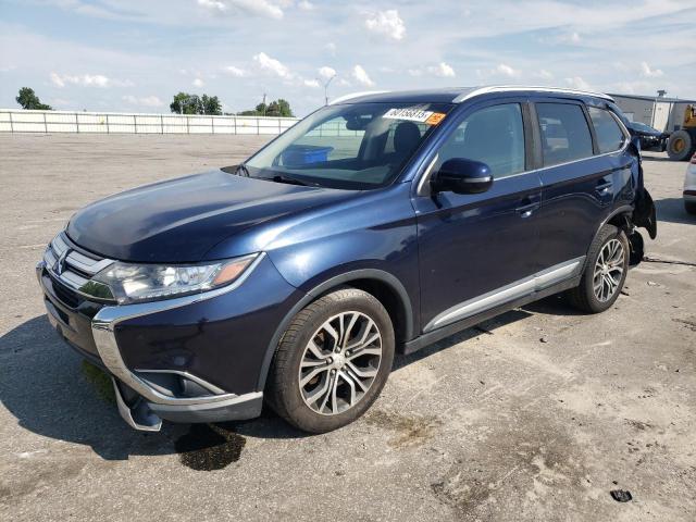  Salvage Mitsubishi Outlander