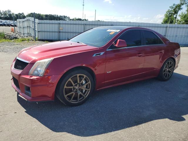  Salvage Cadillac CTS