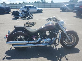  Salvage Yamaha Xvs1100