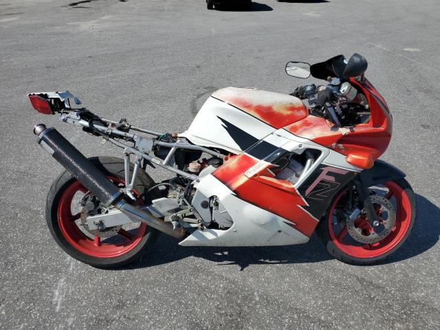  Salvage Honda Cbr Cycle