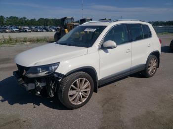  Salvage Volkswagen Tiguan