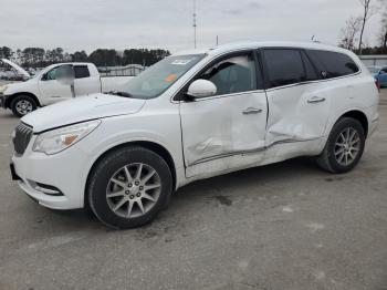  Salvage Buick Enclave