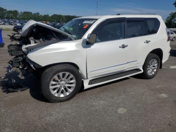  Salvage Lexus Gx