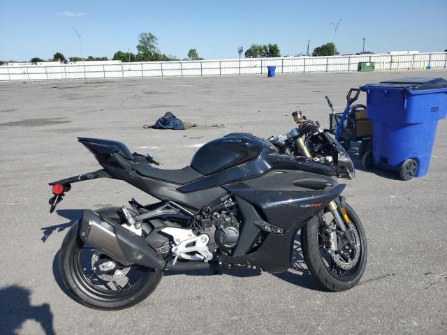  Salvage Cf Moto 450ss