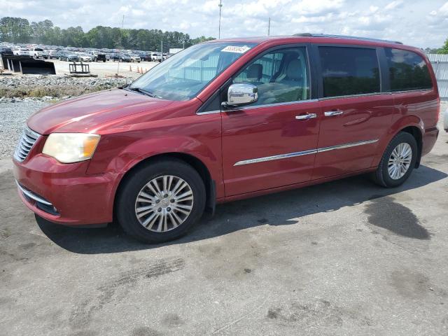  Salvage Chrysler Minivan