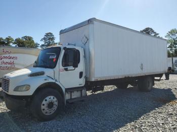  Salvage Freightliner M2 106 Med