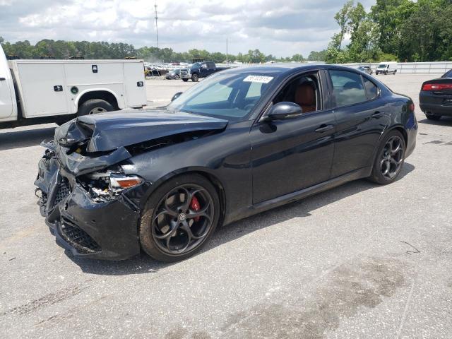  Salvage Alfa Romeo Giulia