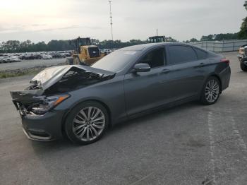  Salvage Genesis G80