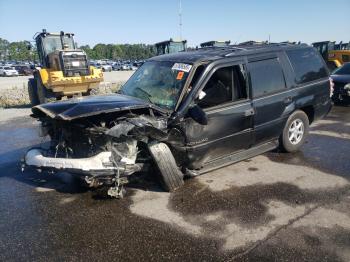  Salvage Cadillac Escalade