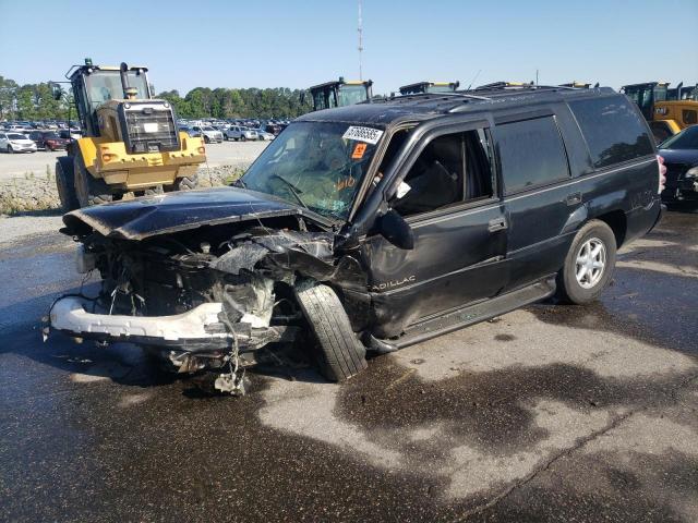  Salvage Cadillac Escalade