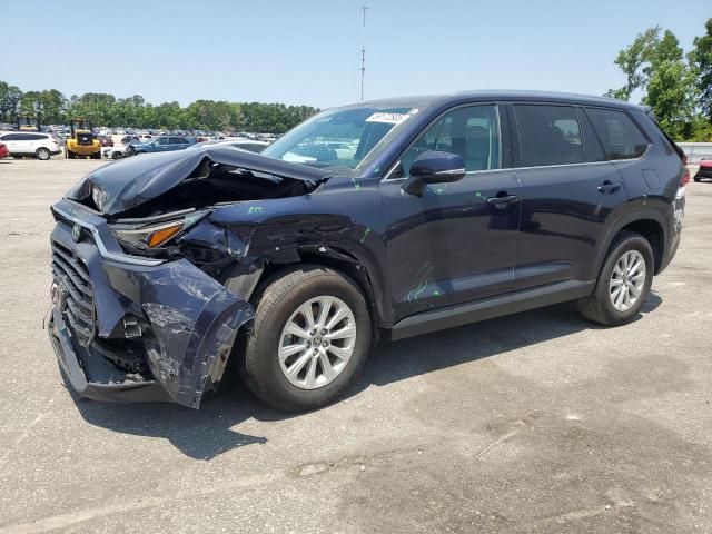  Salvage Toyota Grand High