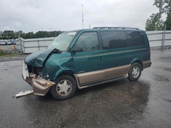  Salvage Chevrolet Astro