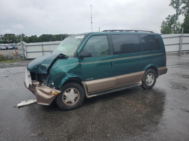  Salvage Chevrolet Astro