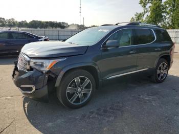  Salvage GMC Acadia