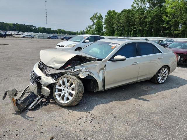  Salvage Cadillac CTS
