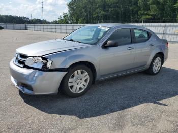  Salvage Dodge Avenger