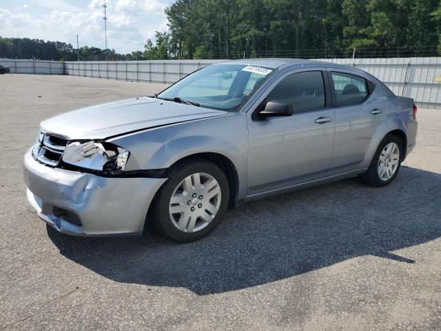  Salvage Dodge Avenger
