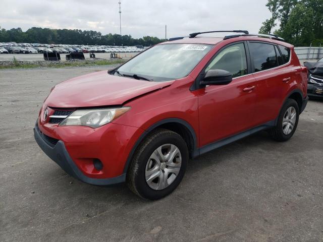  Salvage Toyota RAV4
