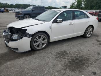  Salvage Lincoln MKZ