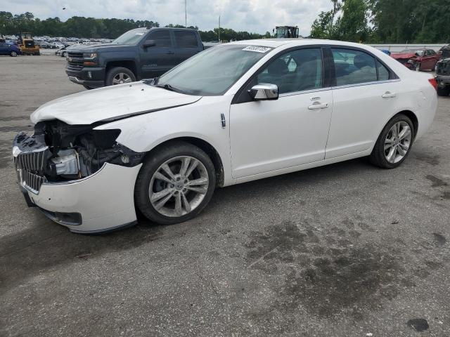  Salvage Lincoln MKZ