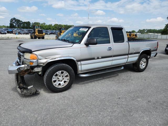  Salvage GMC Sierra